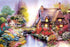 Stunning Landscapes & Houses DIY Paintings